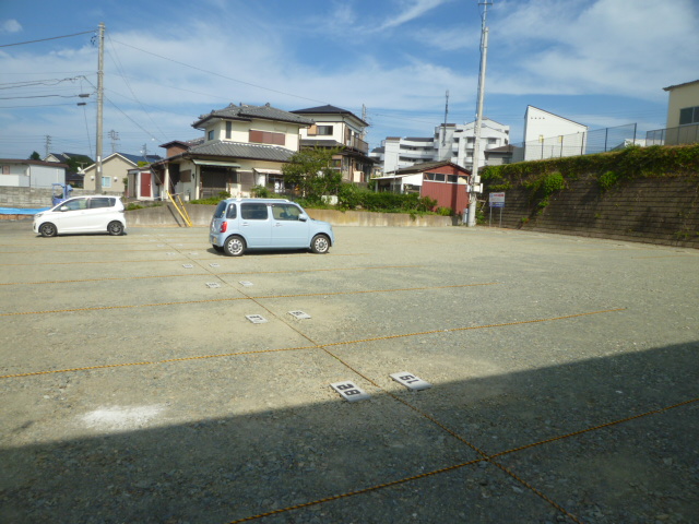 駐車場写真