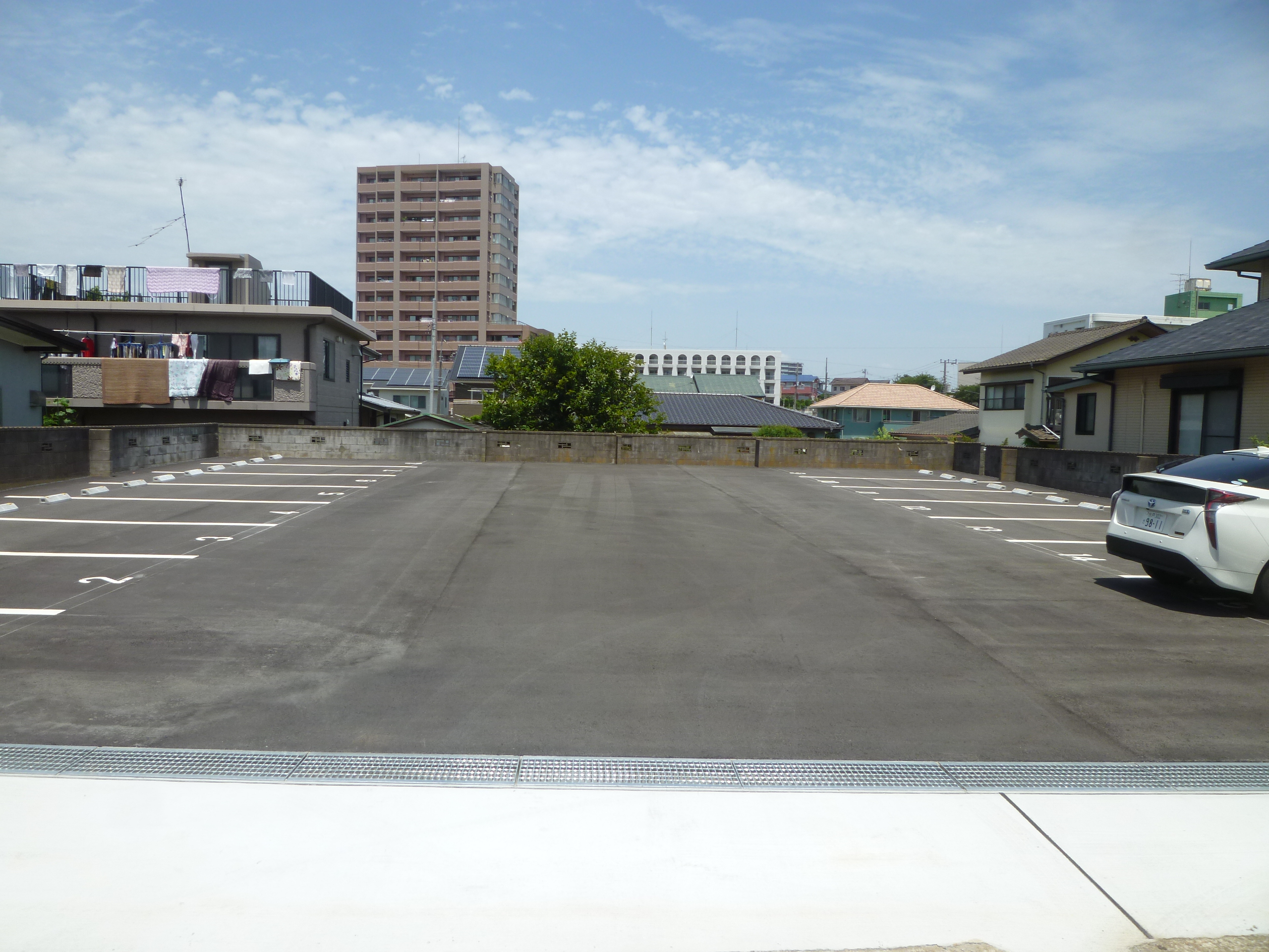駐車場写真