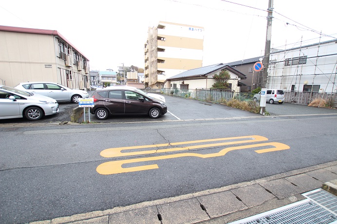 駐車場写真